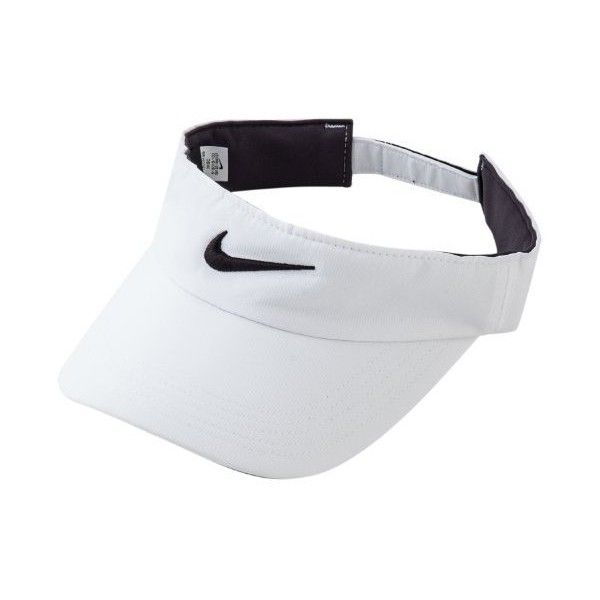 black nike sun visor